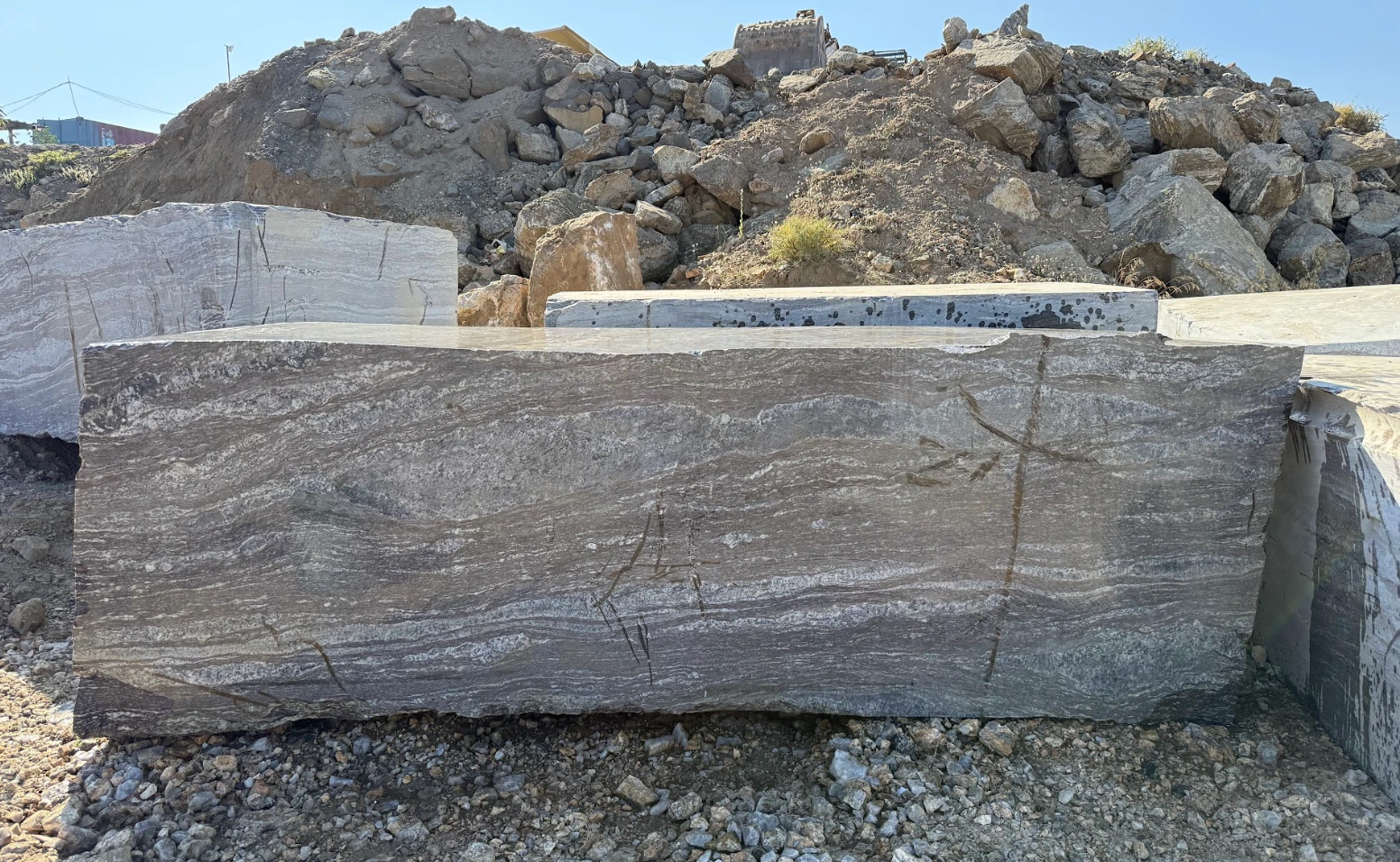 Granite: Alaska Blue 3