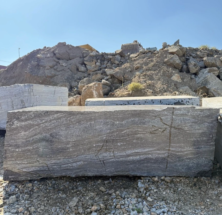 Granite: Alaska Blue